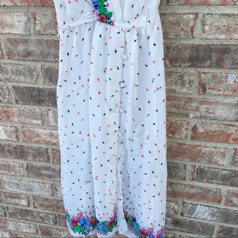 Vintage Jonathan Martin Summer Dress - Picture 3 of 6